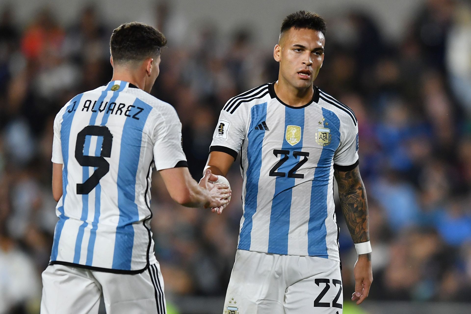 Argentina v Paraguay - FIFA World Cup 2026 Qualifier