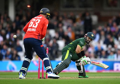 Pakistan suffered a 0-2 defeat in their recent series against England.