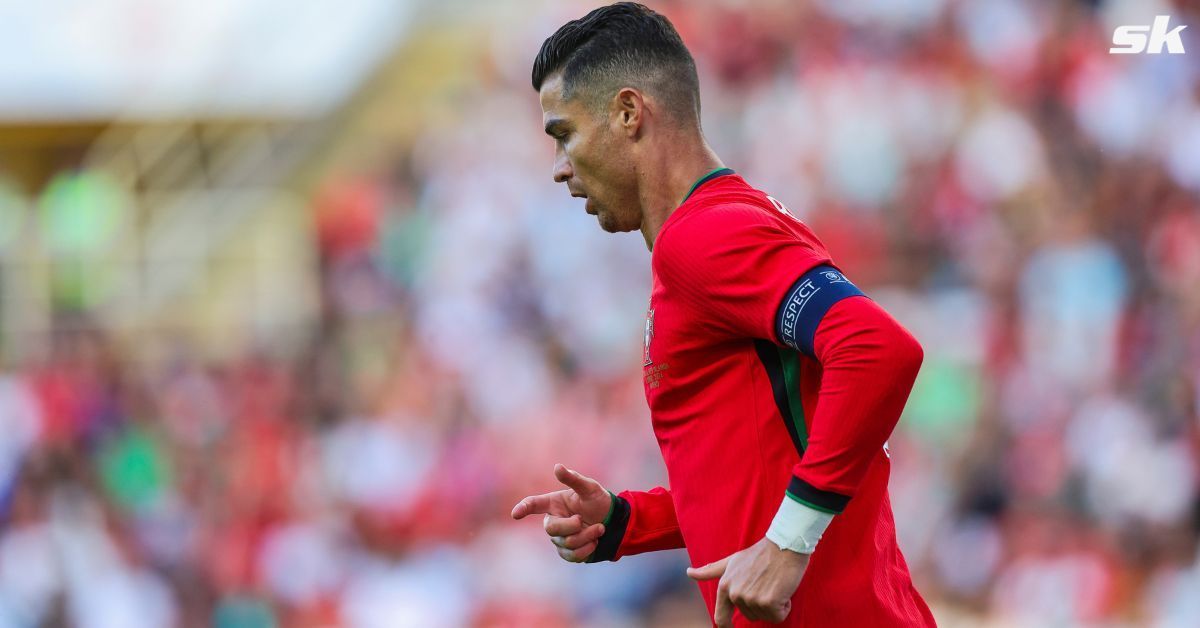 Ex-Real Madrid star reveals interaction with Cristiano Ronaldo and Portugal star before Euro 2024 tie against Turkey