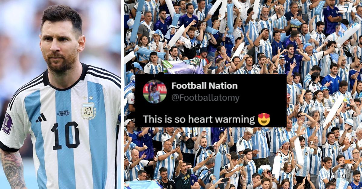 Argentina captain Lionel Messi (Getty, https://x.com/Footballatomy/status/1804957734246445460)
