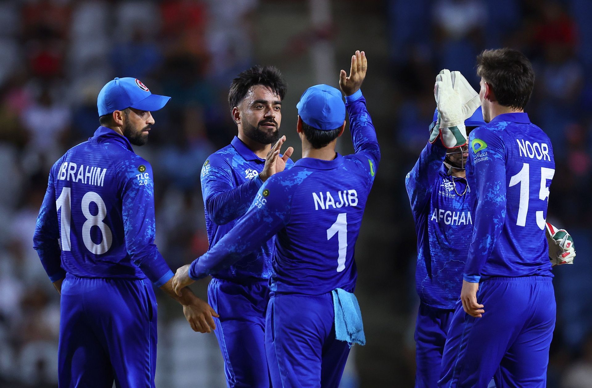 Who said what top 5 expert reactions to Afghanistan qualifying for