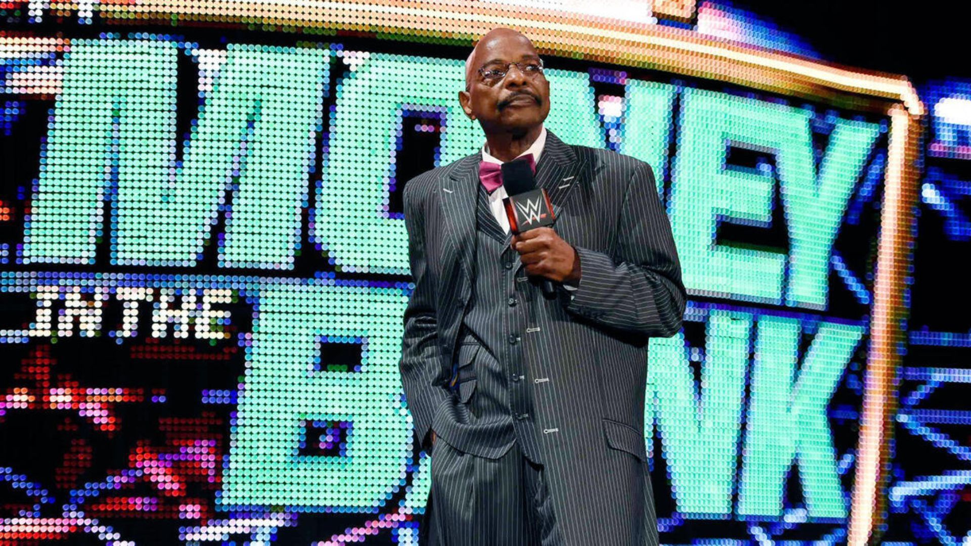 Teddy Long recently shared some interesting thoughts