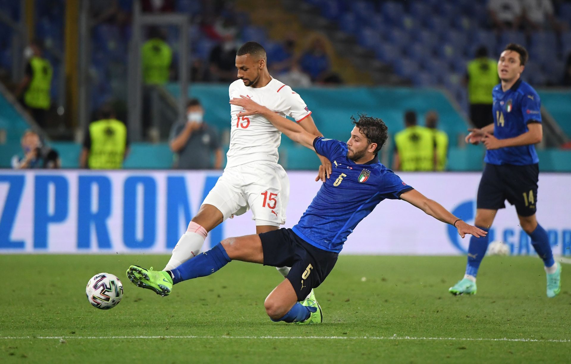 Italy v Switzerland - UEFA Euro 2020: Group A