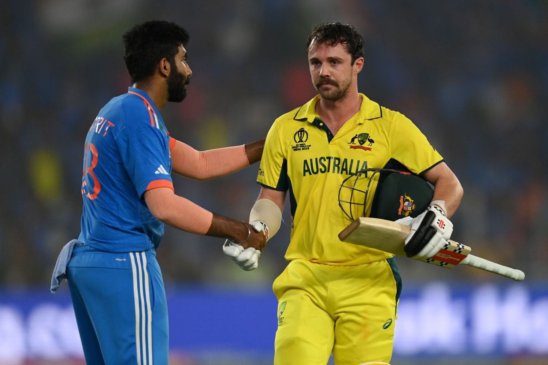 India v Australia: Final - ICC Men