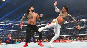 WWE दिग्गज Roman Reigns के पिता को Jey Uso ने किया एक्नॉलेज, शानदार तस्वीर शेयर कर खास अंदाज में दिया ट्रिब्यूट