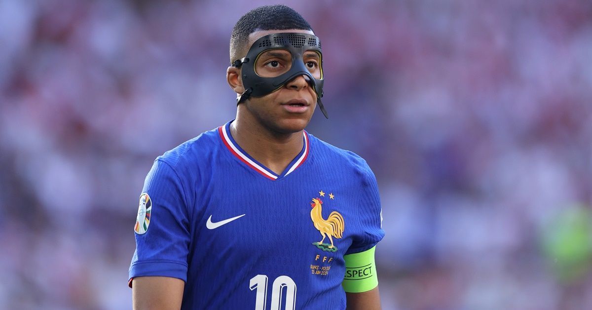 Kylian Mbappe spent seven years at PSG between 2017 and 2024.