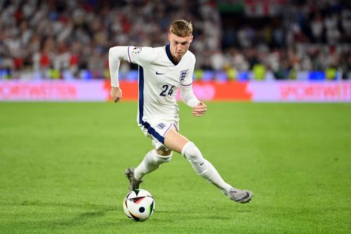 England v Slovenia: Group C - UEFA EURO 2024 (Photo by Justin Setterfield/Getty Images)