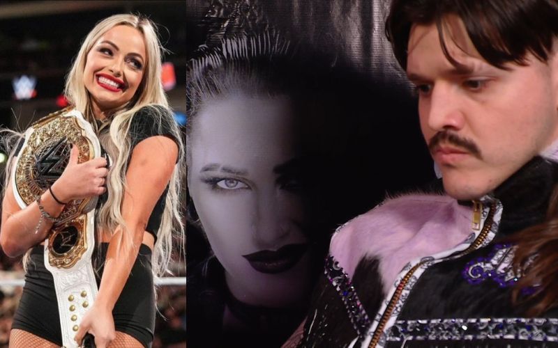 Liv Morgan could use a huge trick to get Dominik Mysterio to betray Rhea Ripley on WWE RAW