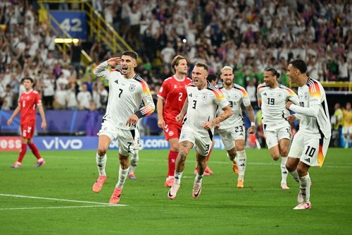 Germany v Denmark: Round of 16 - UEFA EURO 2024