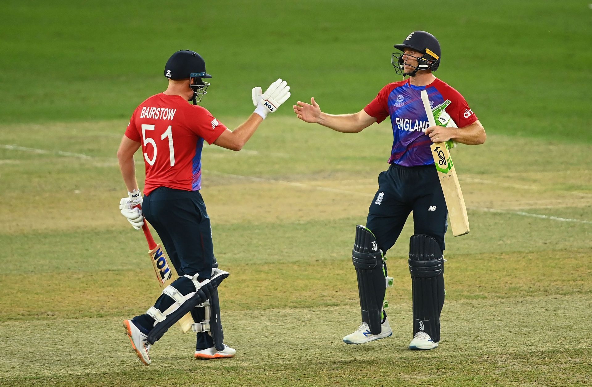 Australia v England - ICC Men's T20 World Cup 2021