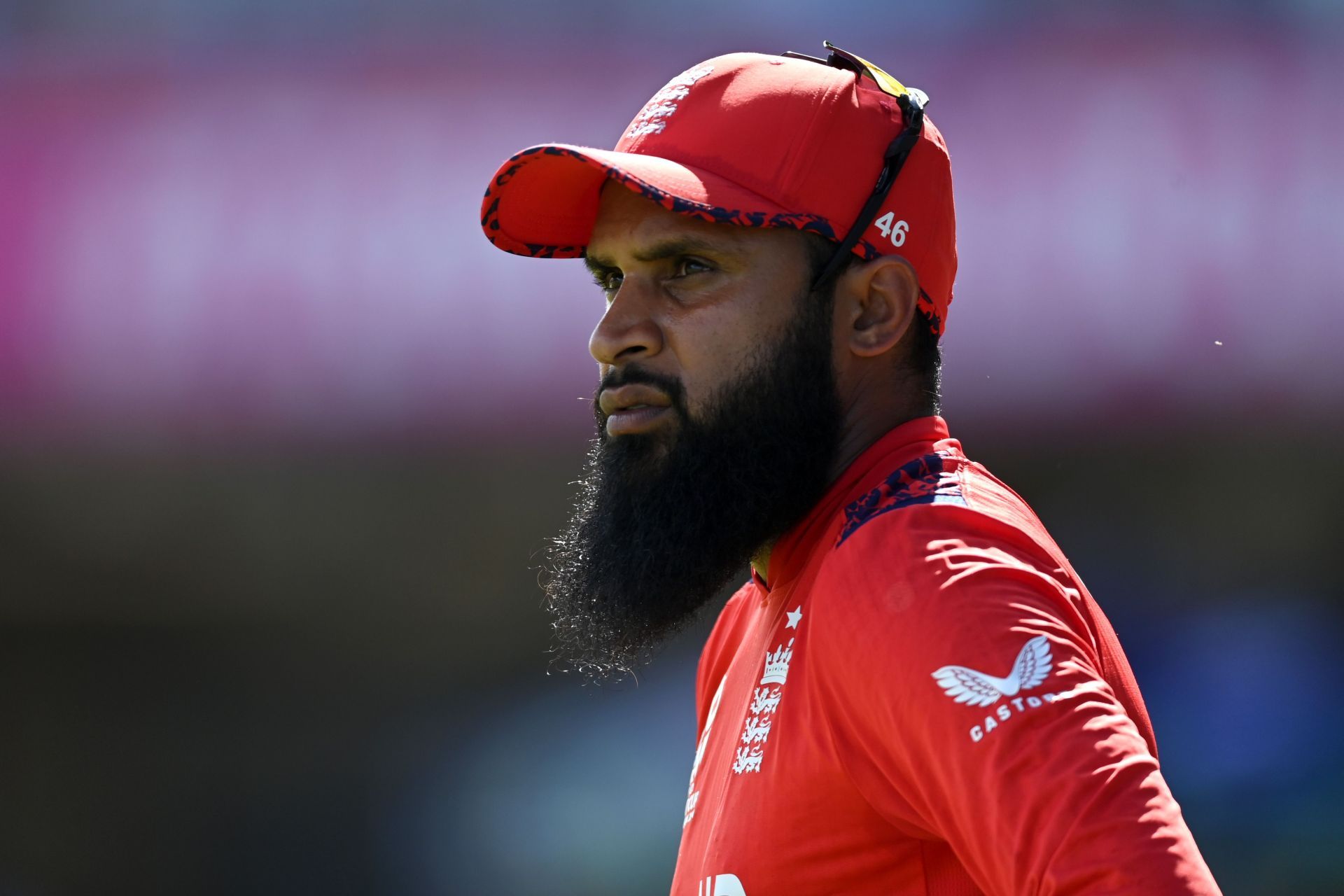 The poker-faced assassin: Adil Rashid sedates the West Indies to help ...