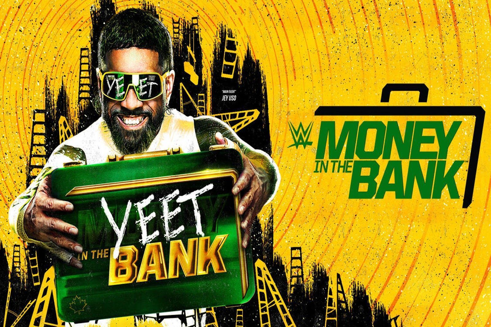 What year did money in the bank come out