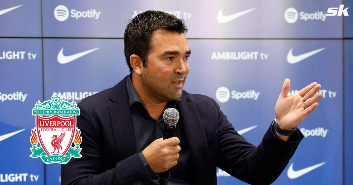 Barcelona sporting director Deco