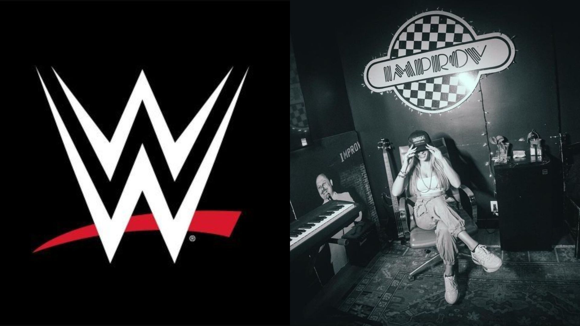 The star has been with WWE for several years (Image credits: WWE on X and the star