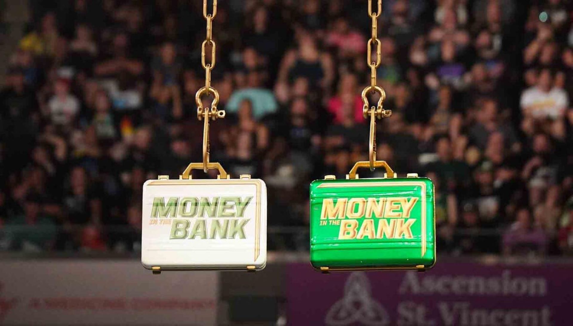 Some stars will see their fortunes changed at Money in the Bank in Toronto.