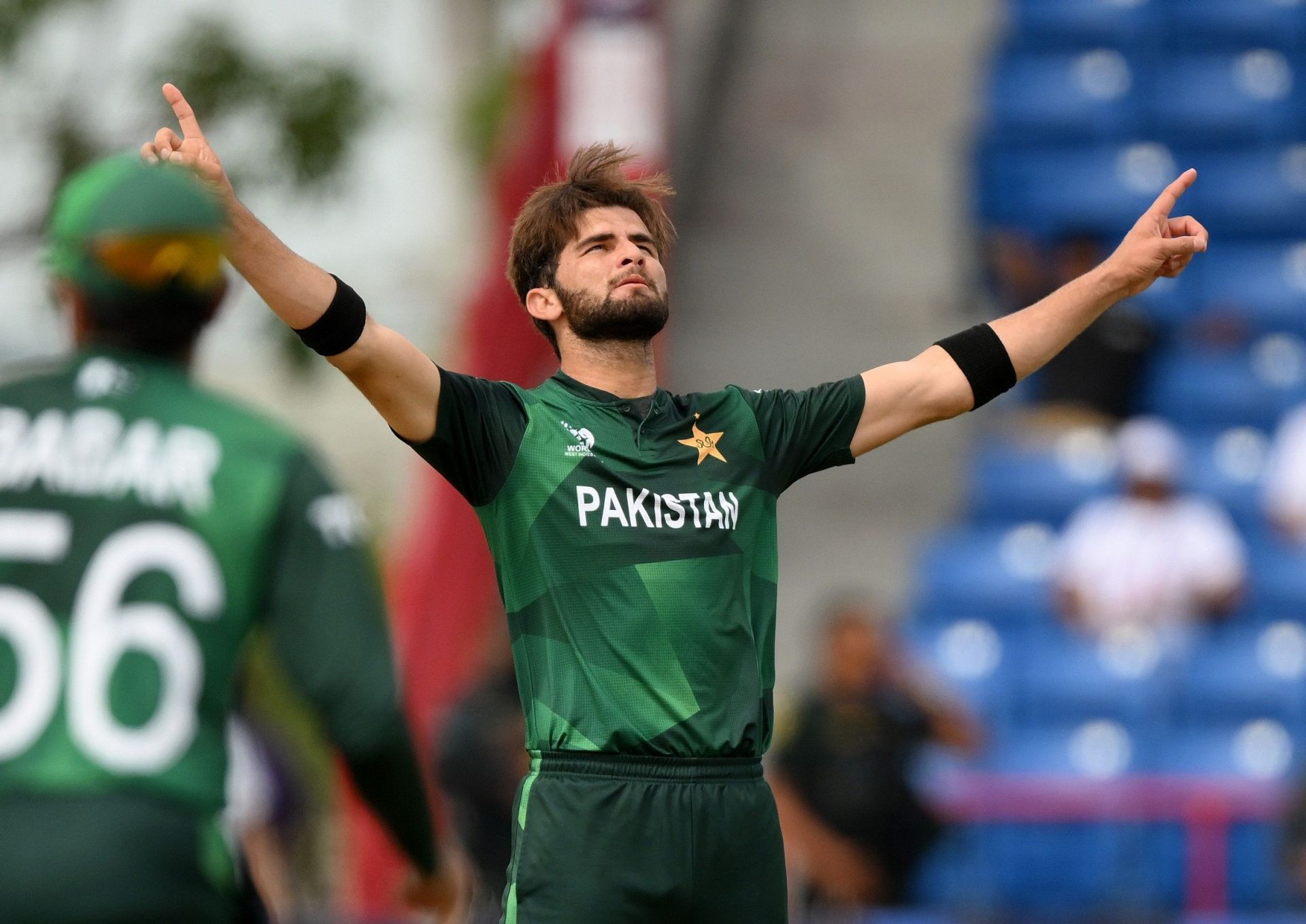 [Watch] Shaheen Shah Afridi strikes twice in opening over in PAK vs IRE ...