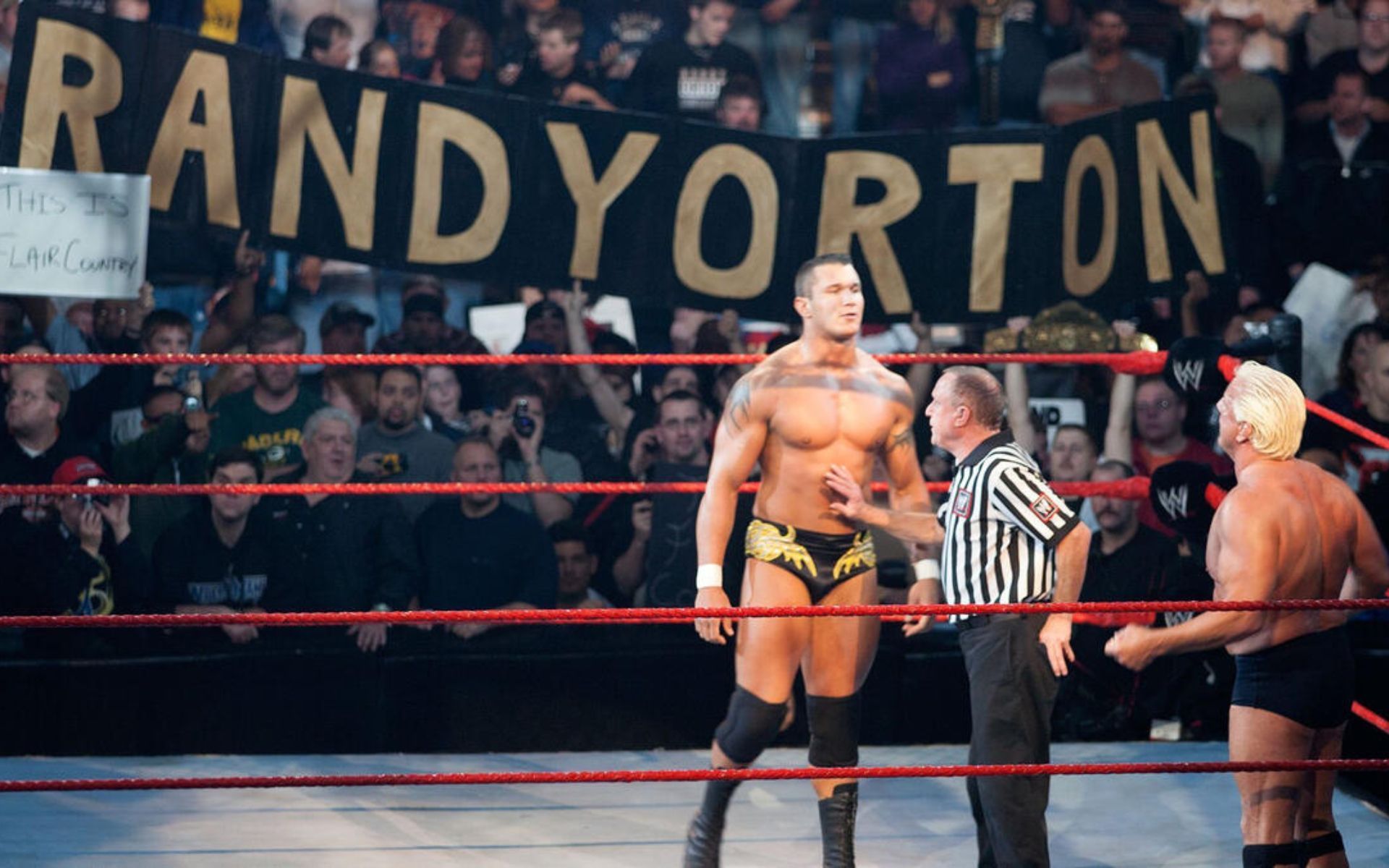 Randy Orton has been providing fans with supreme entertainment for over 2 decades! [Photo credit: WWE.com]