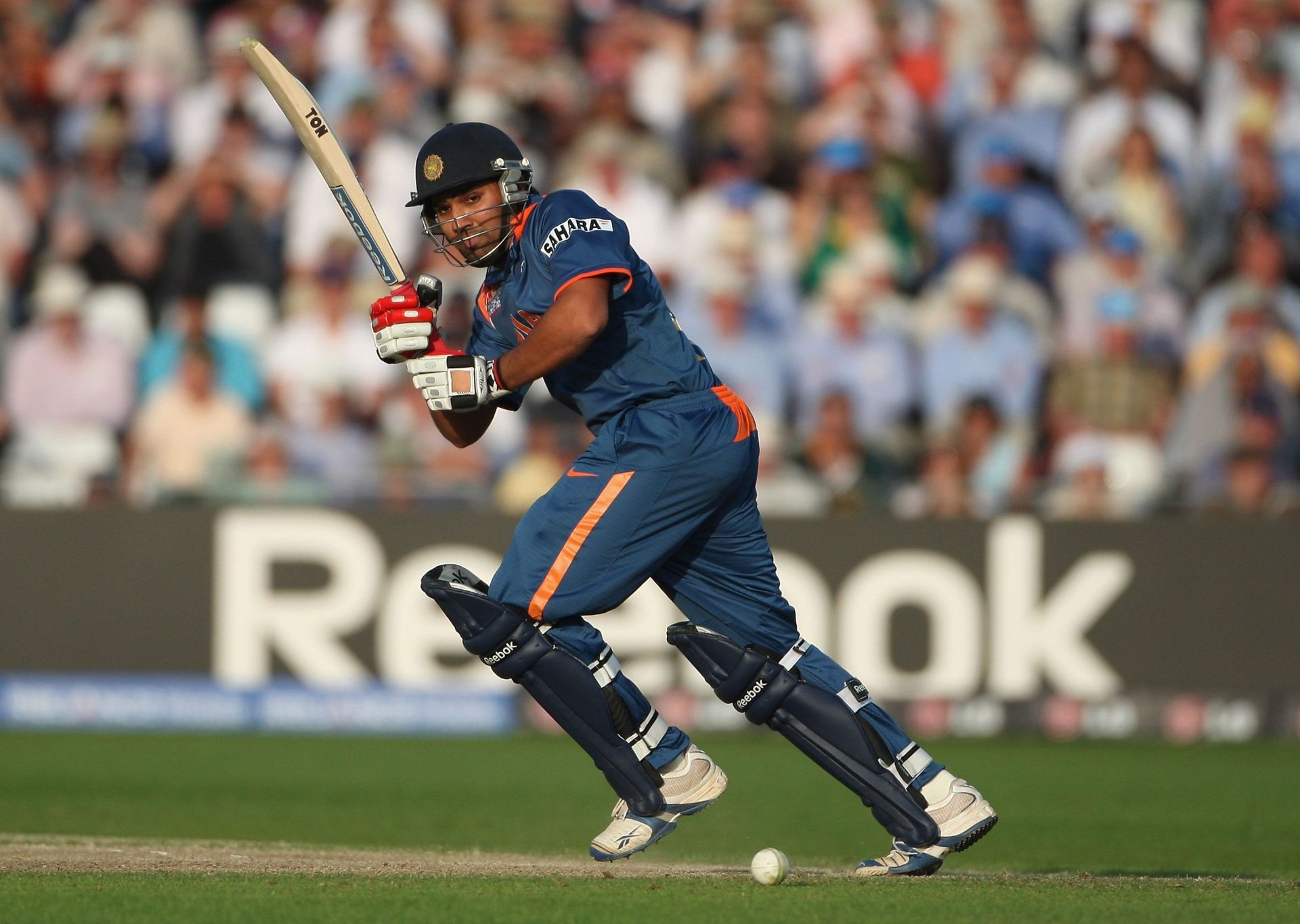 Rohit Sharma has featured in all the Men&rsquo;s T20 World Cups held so far. (Image Credit: Getty Images)