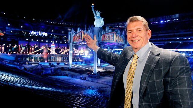 Vince McMahon is currently no longer associated with WWE