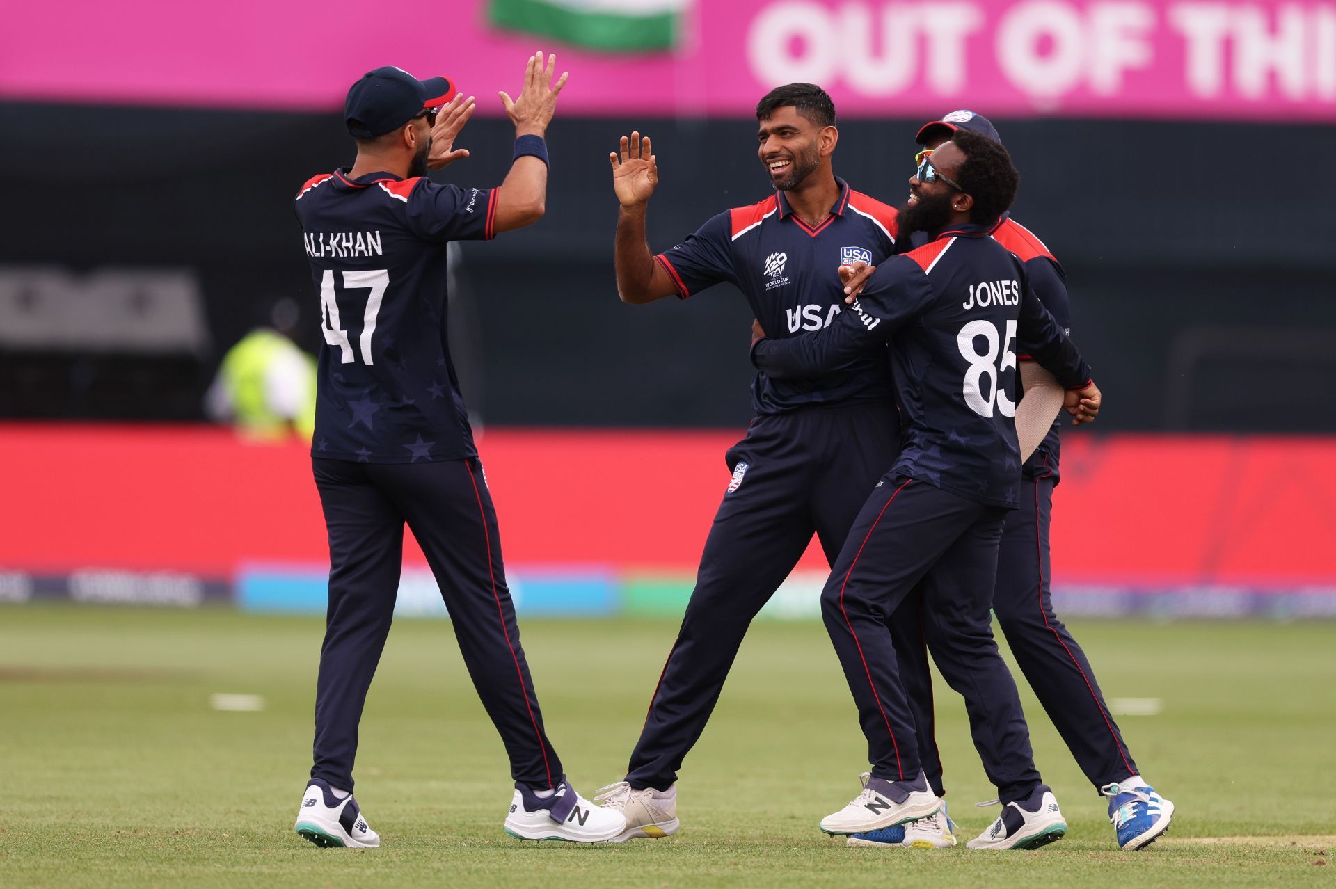 Saurabh Natravakar has been sensational for USA in the T20 World Cup 2024