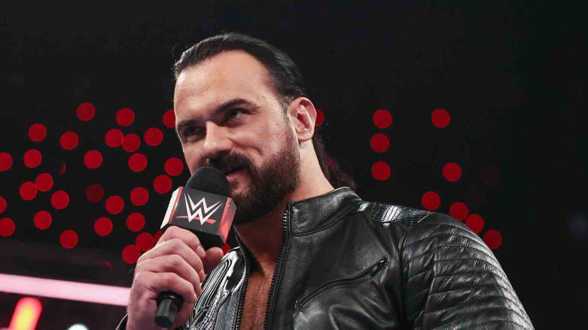Drew McIntyre on RAW ahead of Money in the Bank 2024! [Image credit: WWE.com]