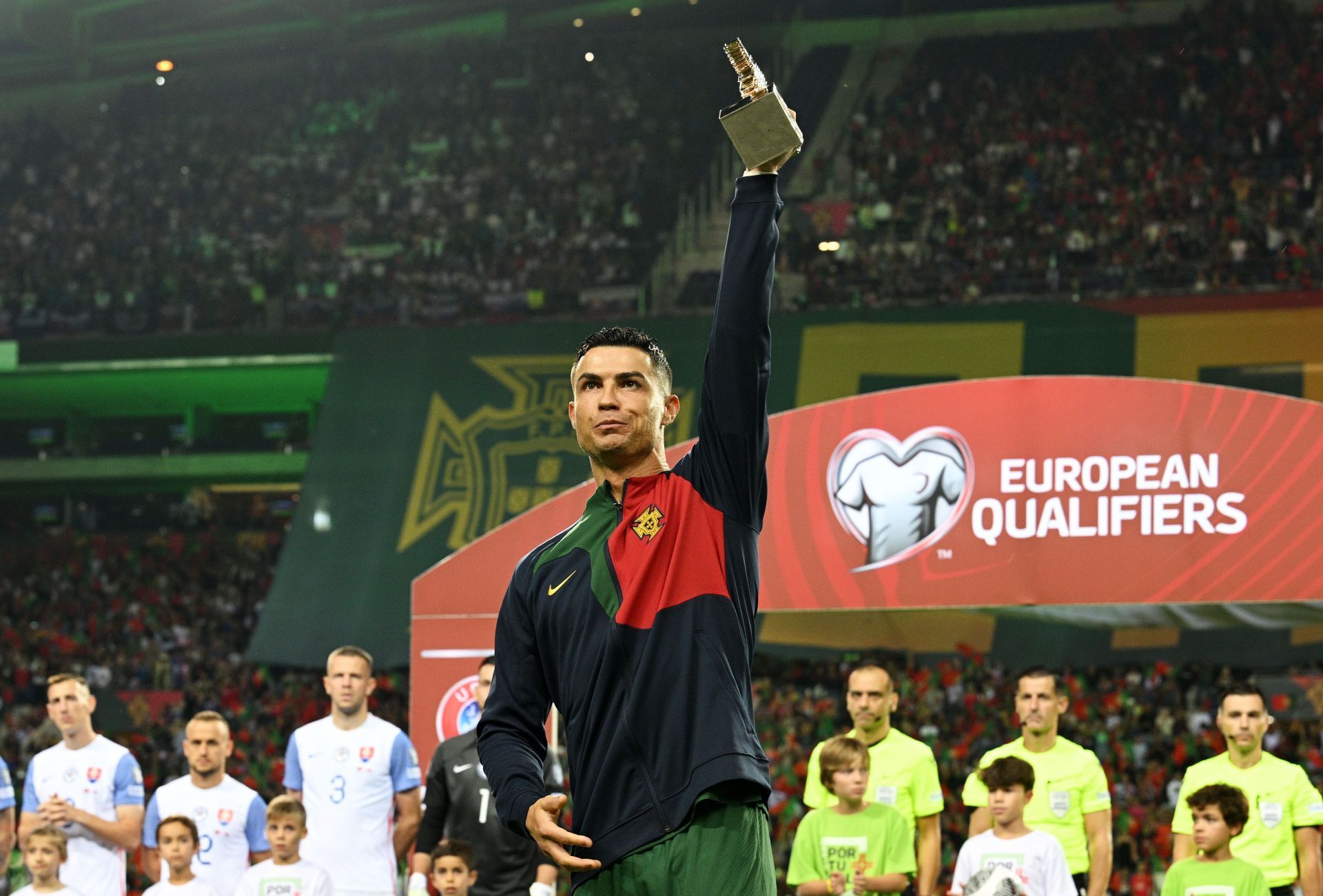 Cristiano Ronaldo's 2026 FIFA World Cup plan comes to light amid recent ...