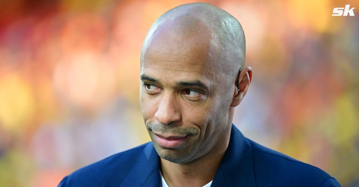 Arsenal legend Thierry Henry tipped for surprise managerial role