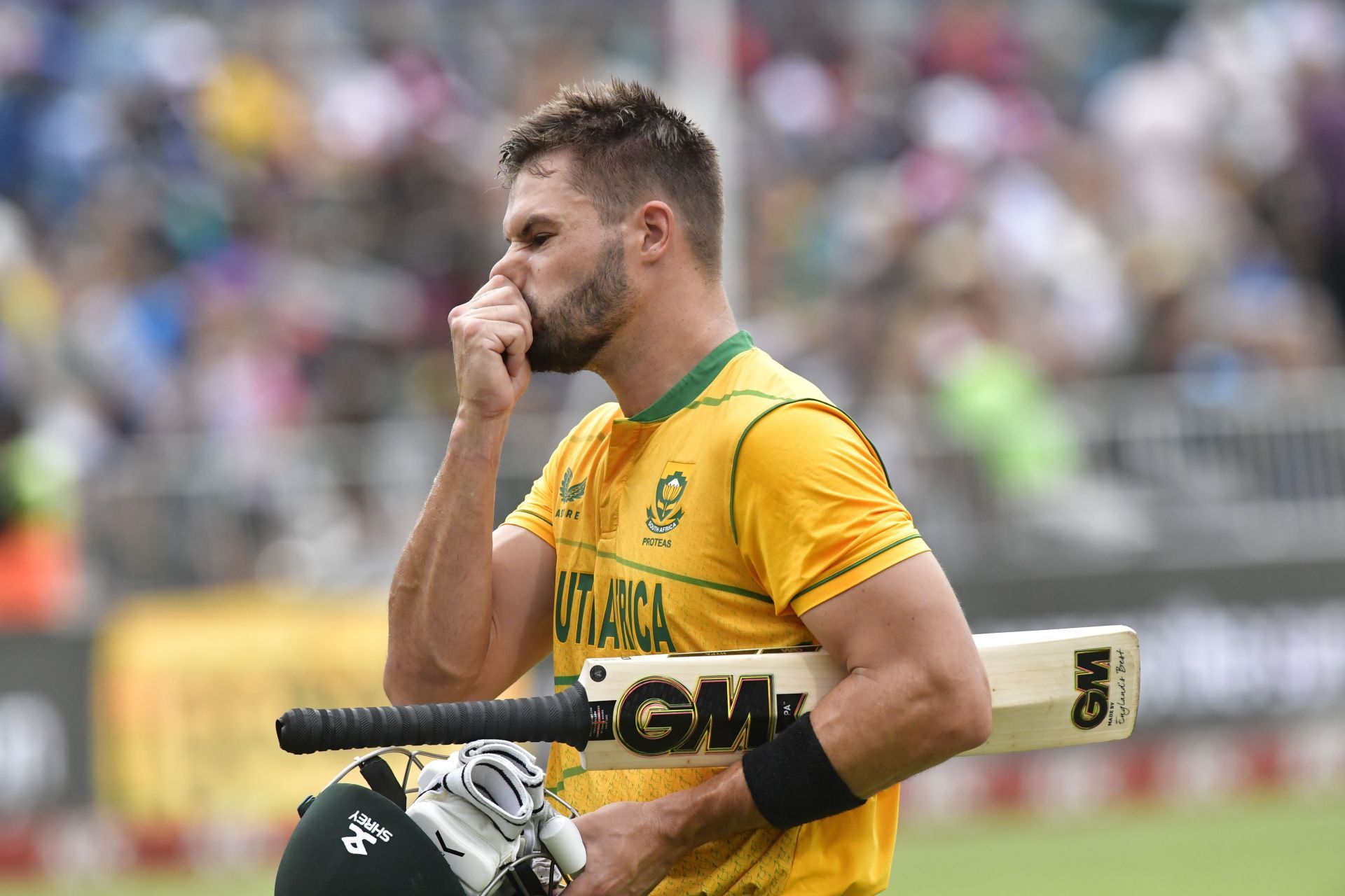 3rd T20 International: South Africa v Australia