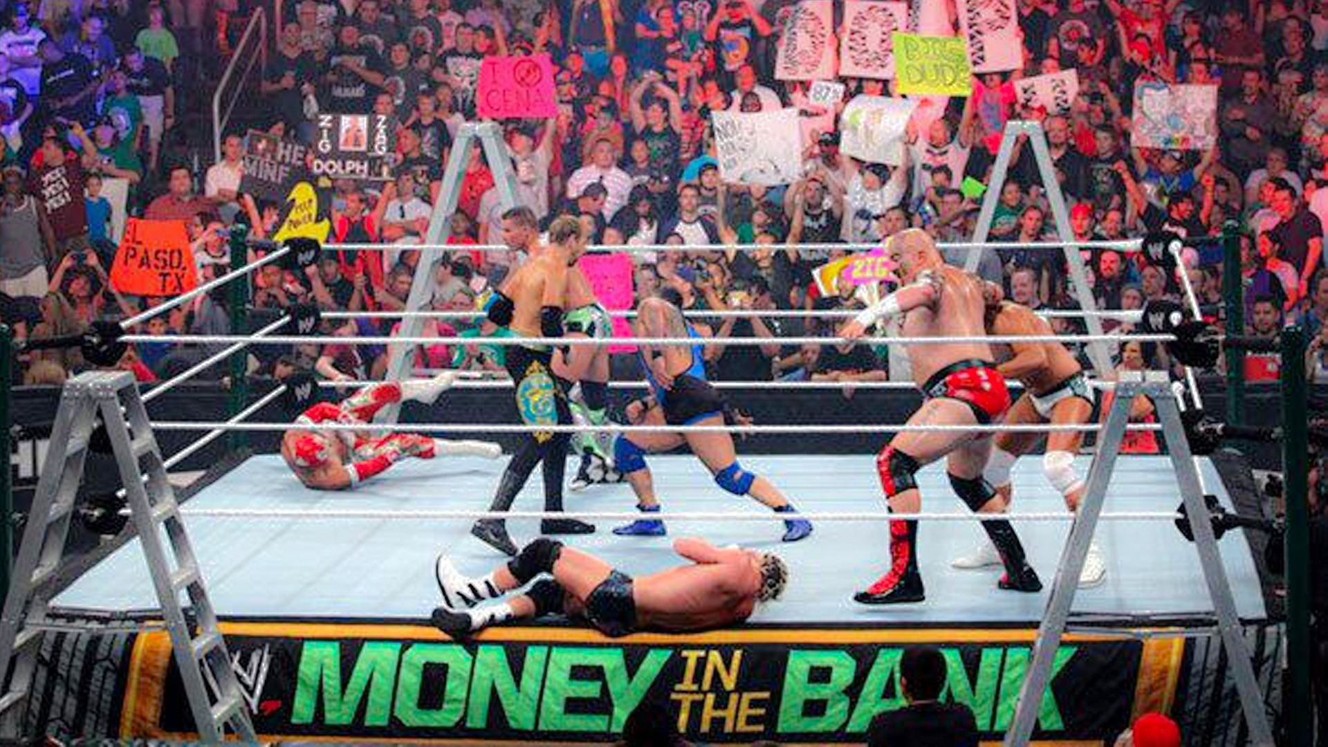 Money in the Bank