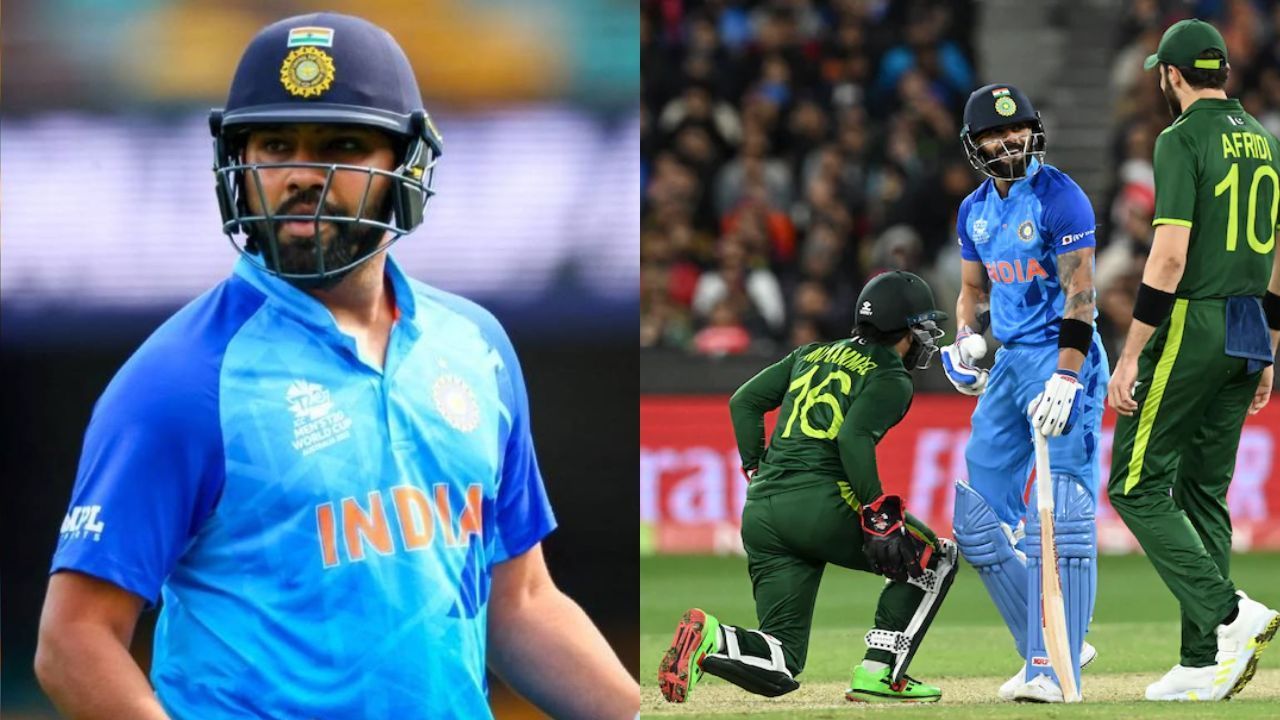 पाकिस्तान के खिलाफ भारत के बल्लेबाजों पर सभी की नजर रहेगी (Photo: X, AFP)