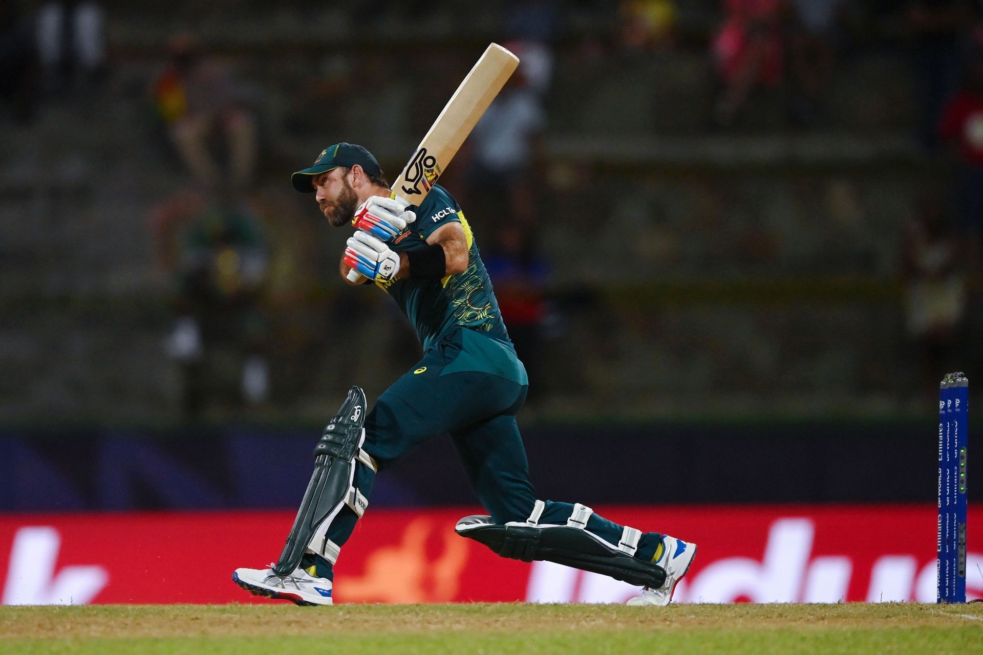 Glenn Maxwell. (Image Credits: Getty)