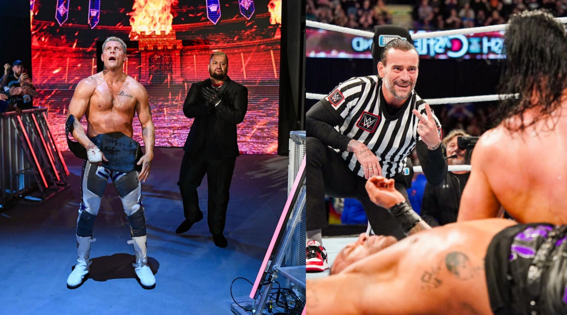 WWE Clash at the Castle द्वारा कुछ मैचों के संकेत मिले (Photo: WWE.com)