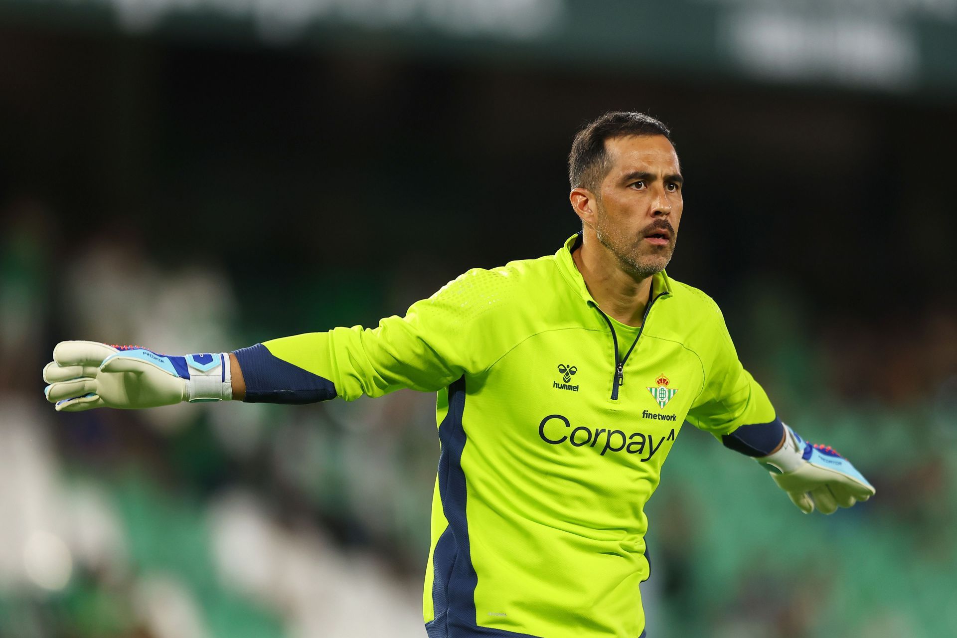 Real Betis v Valencia CF - LaLiga EA Sports (Photo by Fran Santiago/Getty Images)