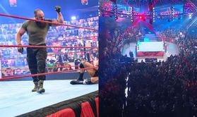 "यह मजाक की तरह लगता है"- 393 दिनों बाद रिंग में वापसी करने वाले पूर्व WWE यूनिवर्सल चैंपियन को लेकर रेसलिंग दिग्गज का फूटा गुस्सा