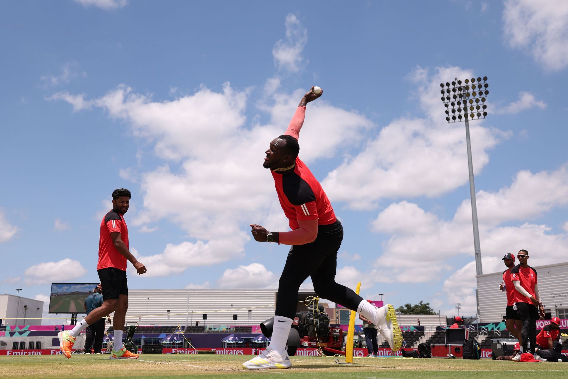 Heyliger is an all-rounder