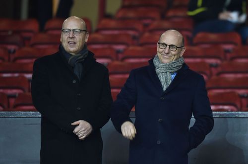 The Glazers have been slammed throughout their ownership.