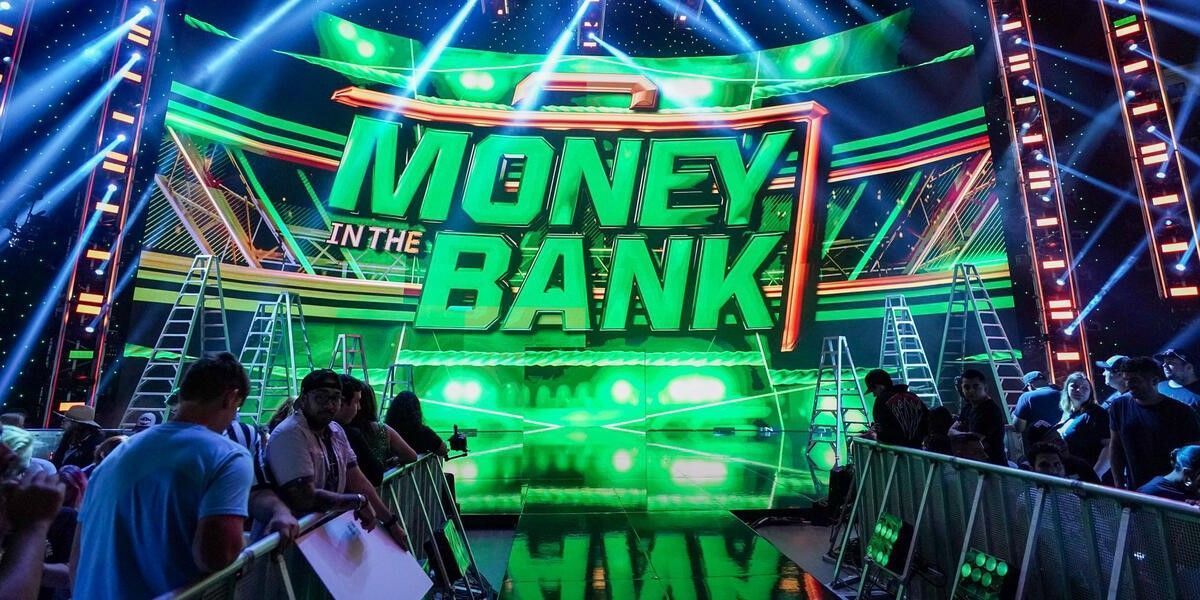 A big match has been announced for Money in the Bank