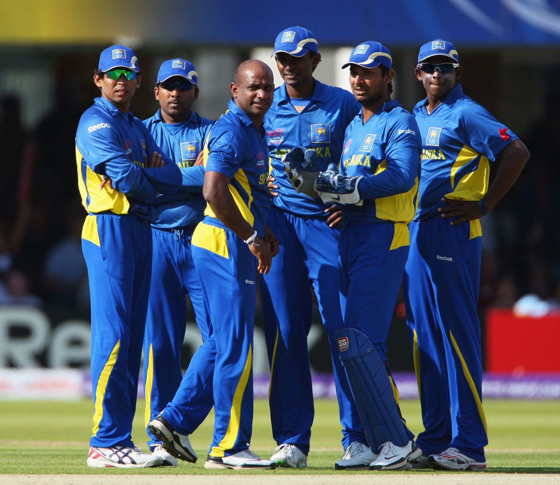 Sri Lanka won six consecutive matches in the 2009 T20 World Cup.