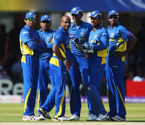 Sri Lanka won six consecutive matches in the 2009 T20 World Cup.