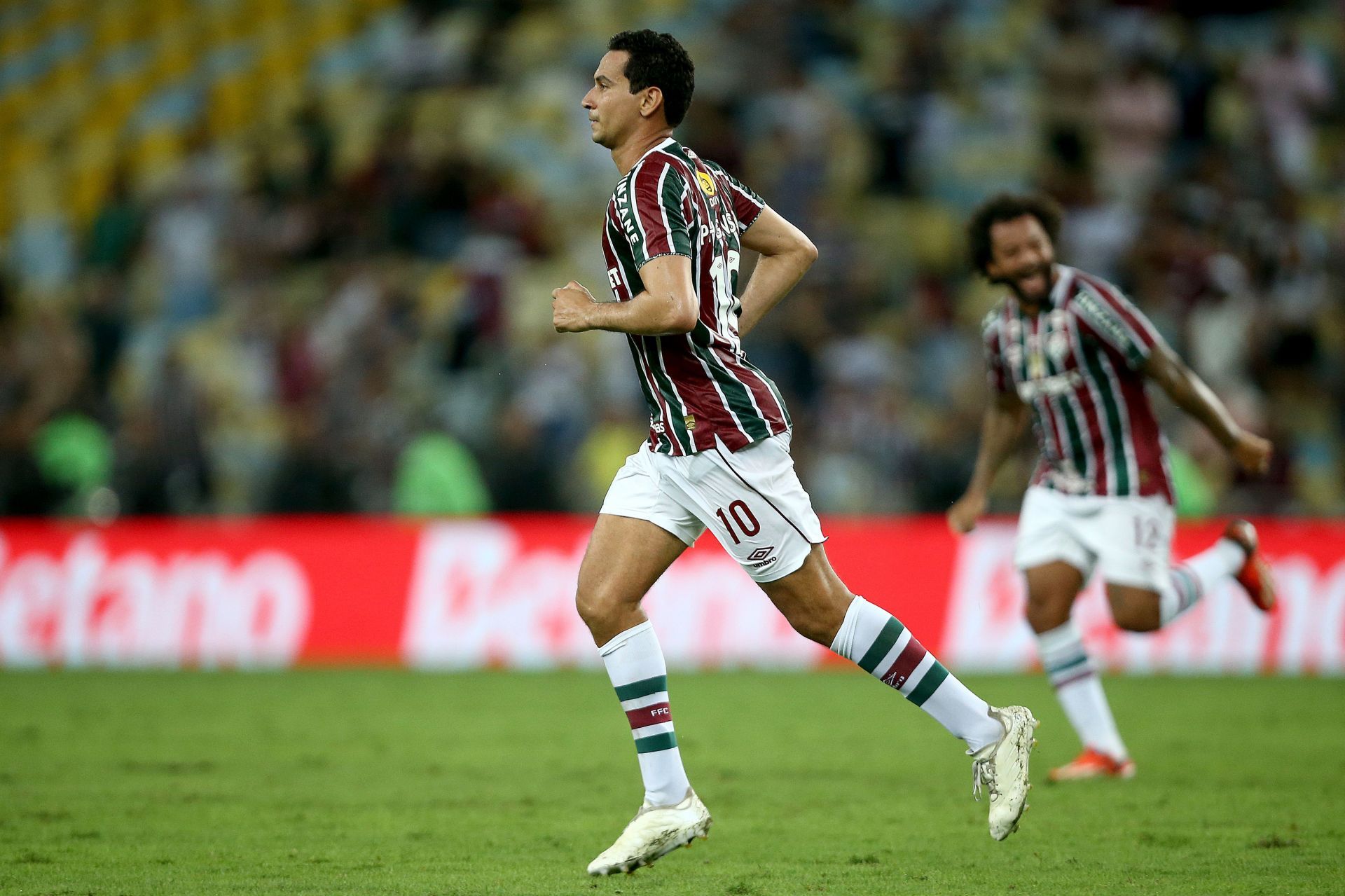 Fluminense v Goianiense - Brasileirao 2024