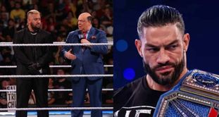 WWE में Roman Reigns की गैरमौजूदगी में एक और दिग्गज की Bloodline से होगी छुट्टी? ट्राइबल चीफ ने सुनाया अपना फैसला