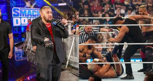 WWE ने Roman Reigns के ग्रुप The Bloodline को लेकर किया बड़ा ऐलान, दुनिया के सबसे प्रसिद्ध एरीना में मच सकती है अफरातफरी