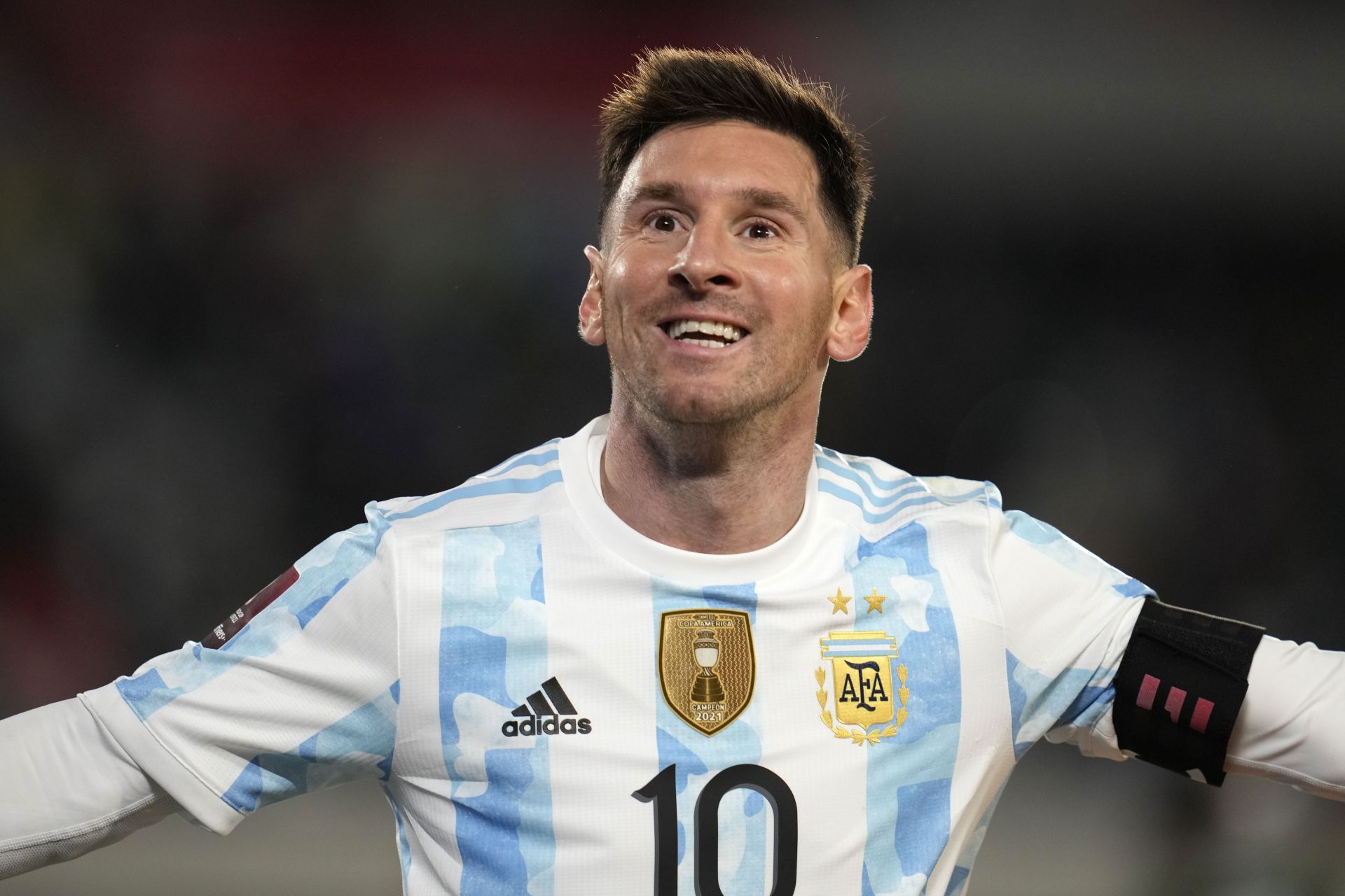 Argentina v Bolivia - FIFA World Cup 2022 Qatar Qualifier