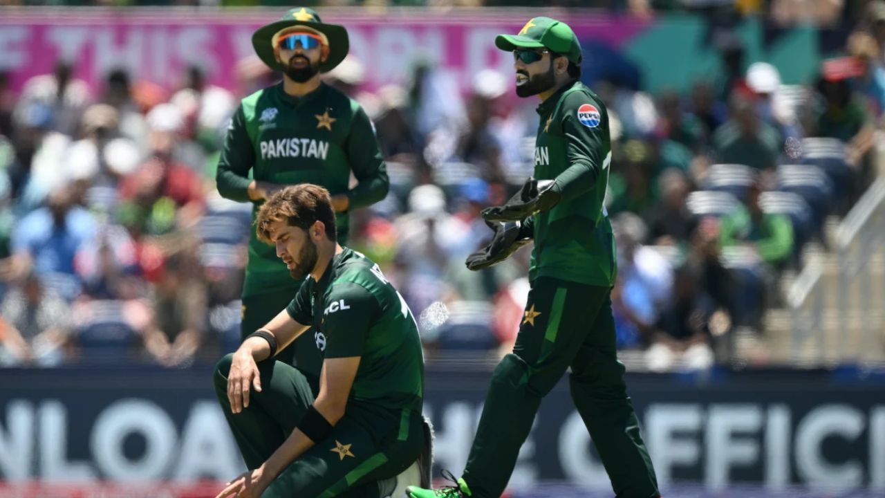 पाकिस्तान टीम अब अपना अगला मैच टीम इंडिया से खेलेगी (Photo: ICC)