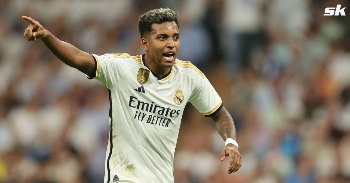 Rodrygo continues to be linked with a Real Madrid departure.