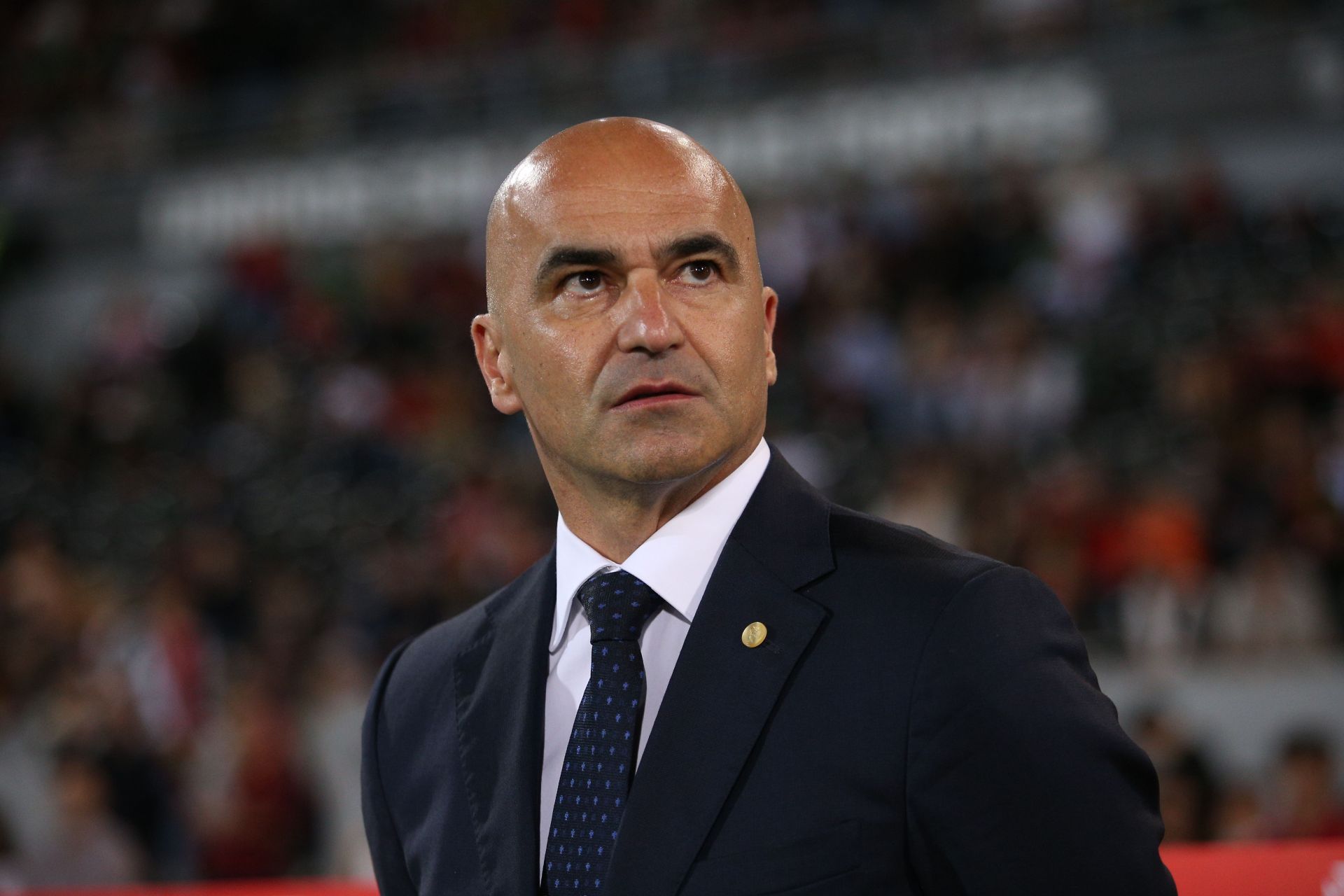 Roberto Martinez pointed towards Cristiano Ronaldo&#039;s statistics ahead of Euro 2024.