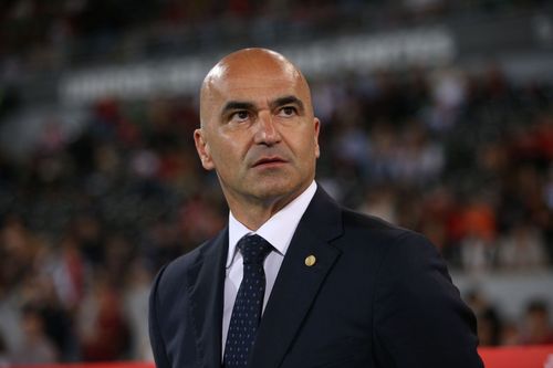 Roberto Martinez pointed towards Cristiano Ronaldo's statistics ahead of Euro 2024.