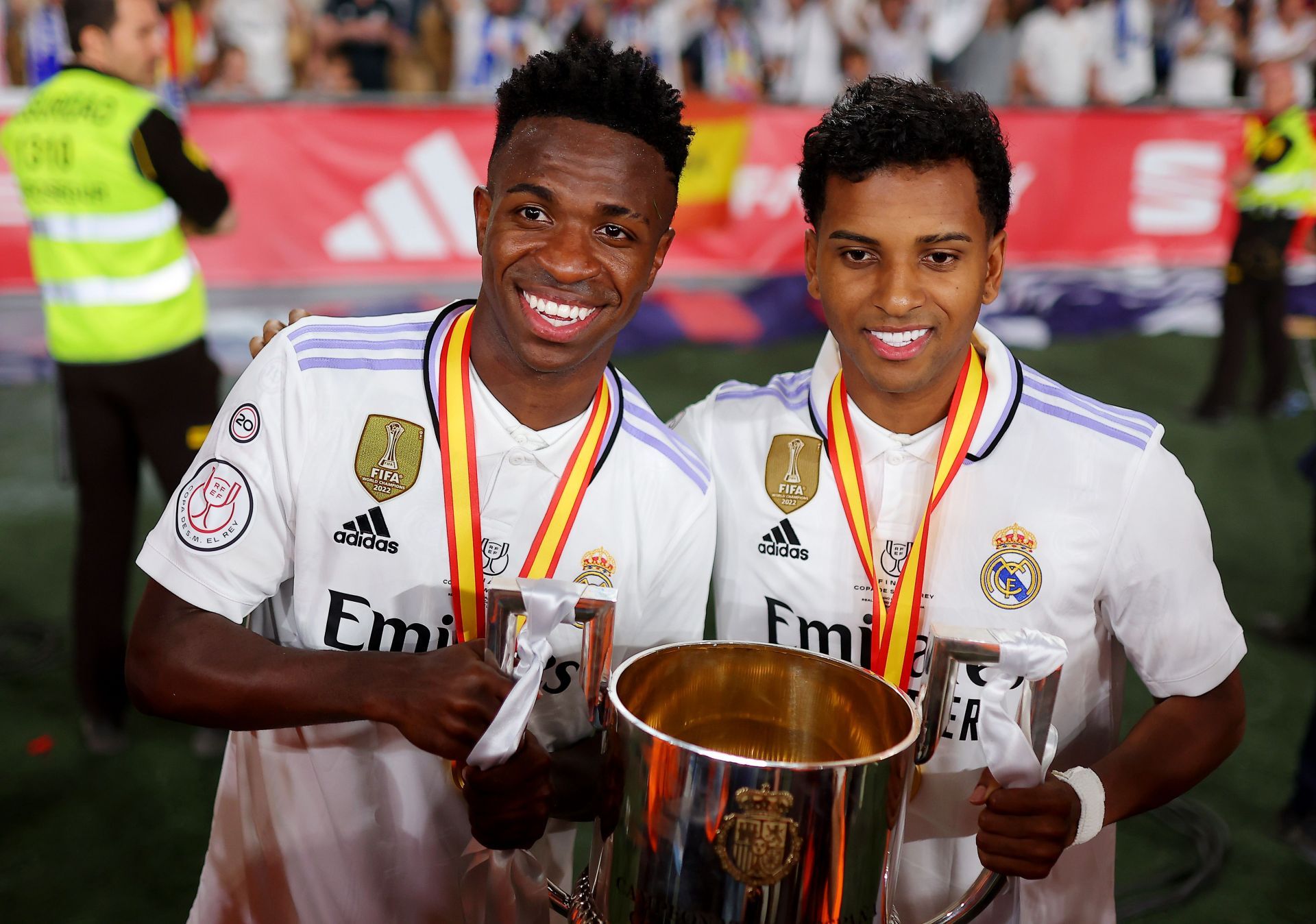 Real Madrid CF v CA Osasuna - Copa del Rey Final (Photo by Fran Santiago/Getty Images)