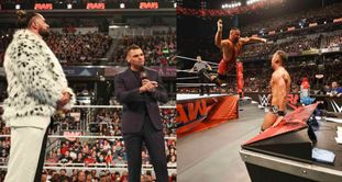 WWE Raw, 24 जून 2024: 3 बड़ी गलतियां जो इस हफ्ते रॉ के एपिसोड में देखने को मिलीं