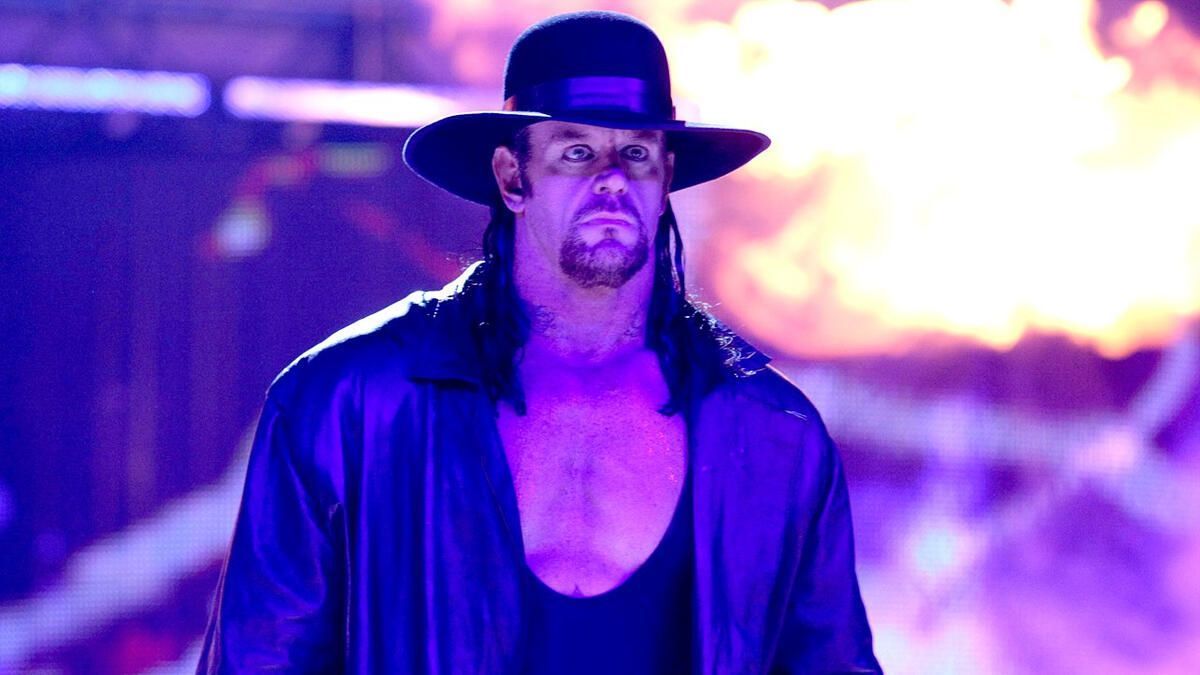 The Undertaker became a WWE Hall of Famer in 2022 [Image Credit: wwe.com]